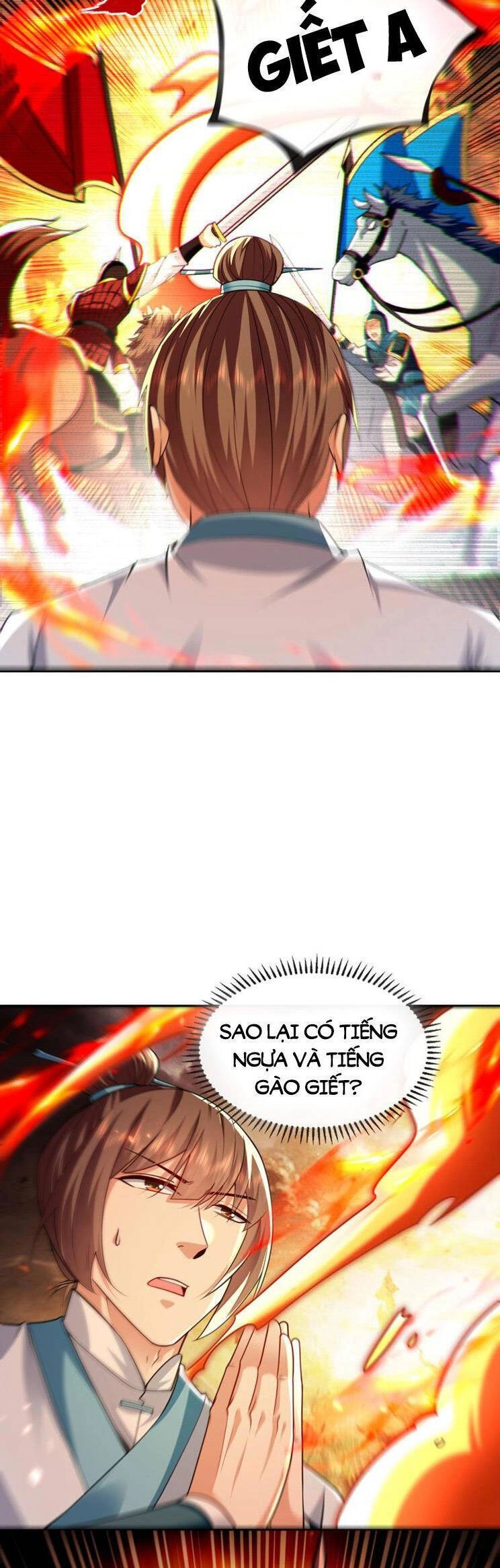 Thập Đại Đế Hoàng Đều Là Đệ Tử Của Ta Chapter 247 - 4