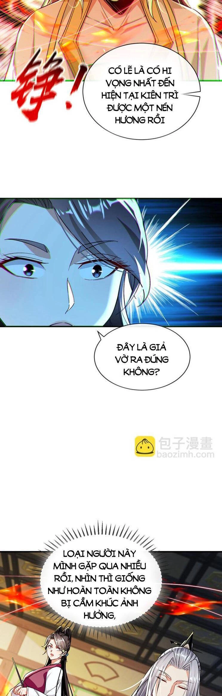 Thập Đại Đế Hoàng Đều Là Đệ Tử Của Ta Chapter 247 - 10