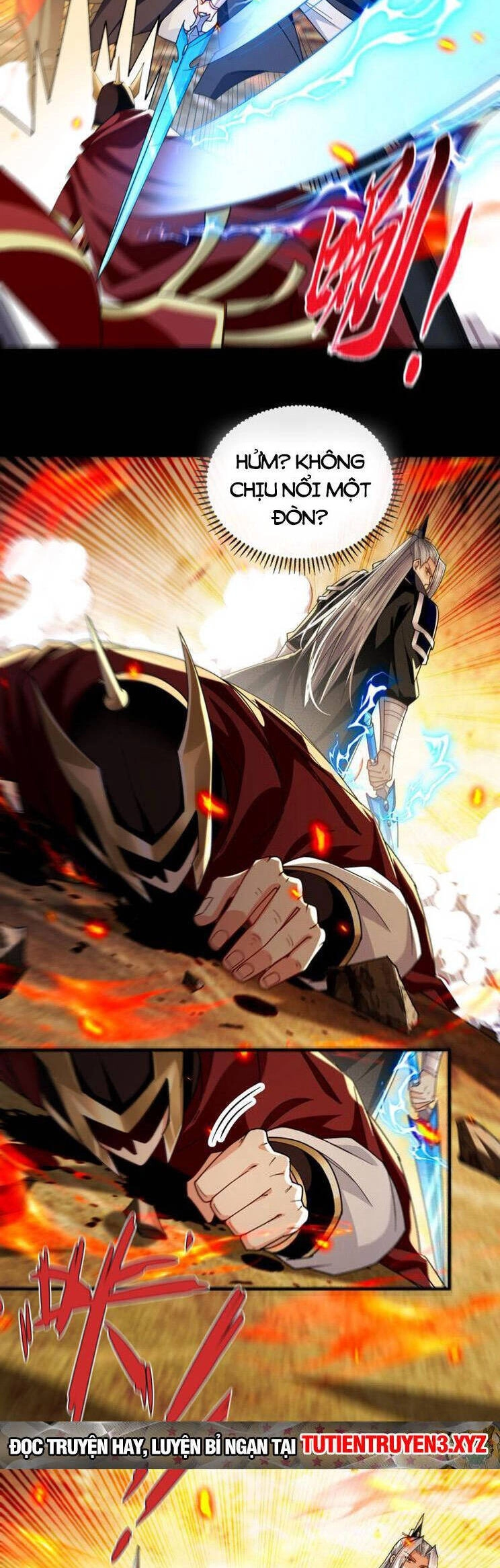 Thập Đại Đế Hoàng Đều Là Đệ Tử Của Ta Chapter 247 - 18