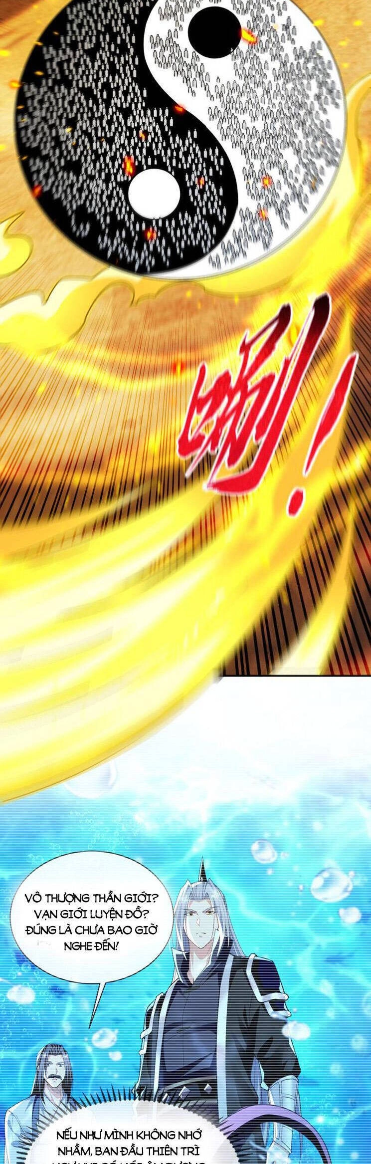 Thập Đại Đế Hoàng Đều Là Đệ Tử Của Ta Chapter 247 - 21