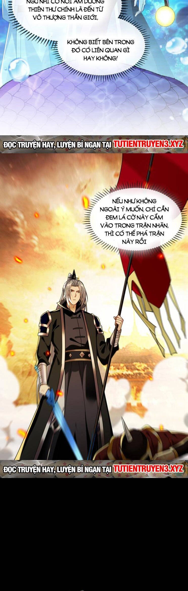 Thập Đại Đế Hoàng Đều Là Đệ Tử Của Ta Chapter 247 - 22