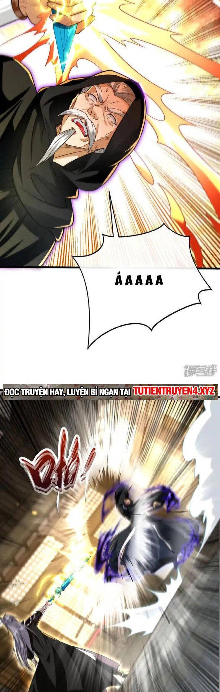 Thập Đại Đế Hoàng Đều Là Đệ Tử Của Ta Chapter 252 - 11