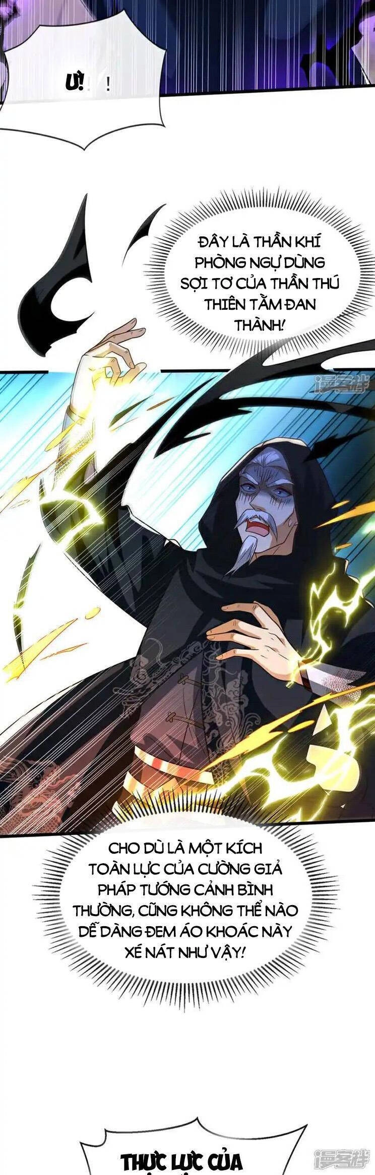 Thập Đại Đế Hoàng Đều Là Đệ Tử Của Ta Chapter 252 - 16