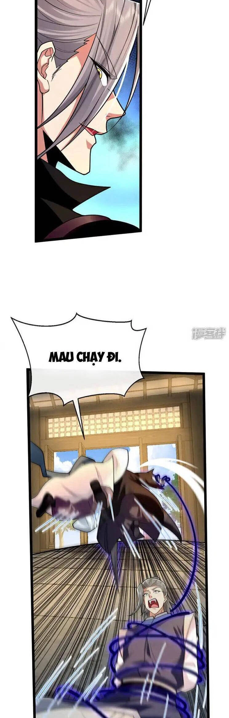 Thập Đại Đế Hoàng Đều Là Đệ Tử Của Ta Chapter 252 - 20