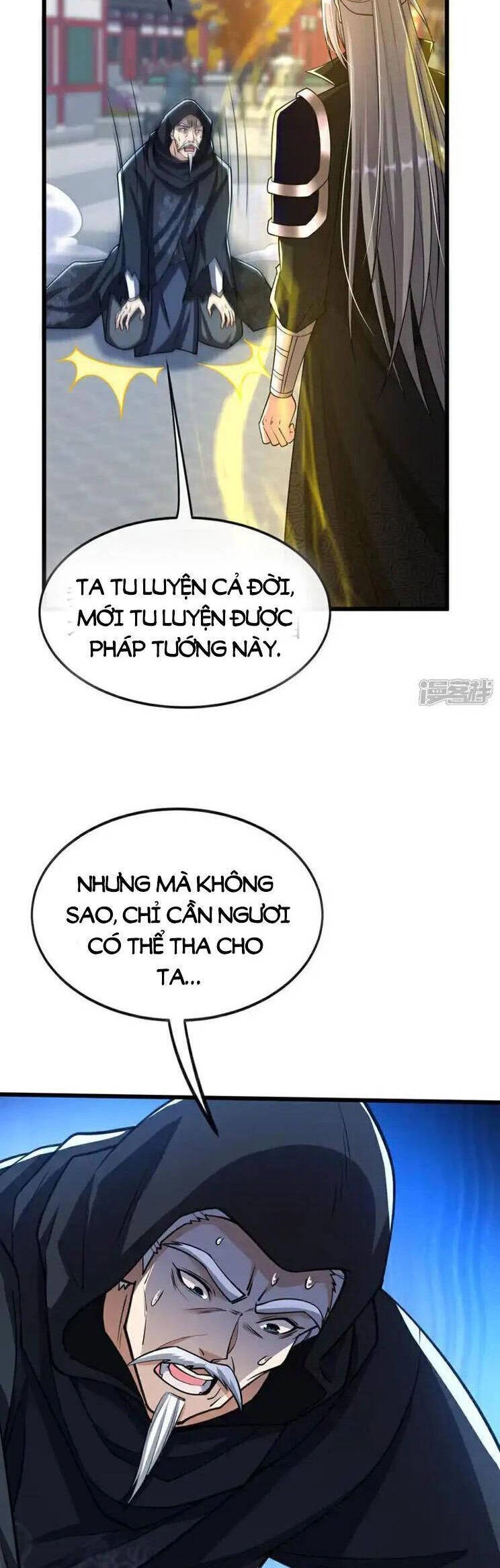 Thập Đại Đế Hoàng Đều Là Đệ Tử Của Ta Chapter 253 - 8