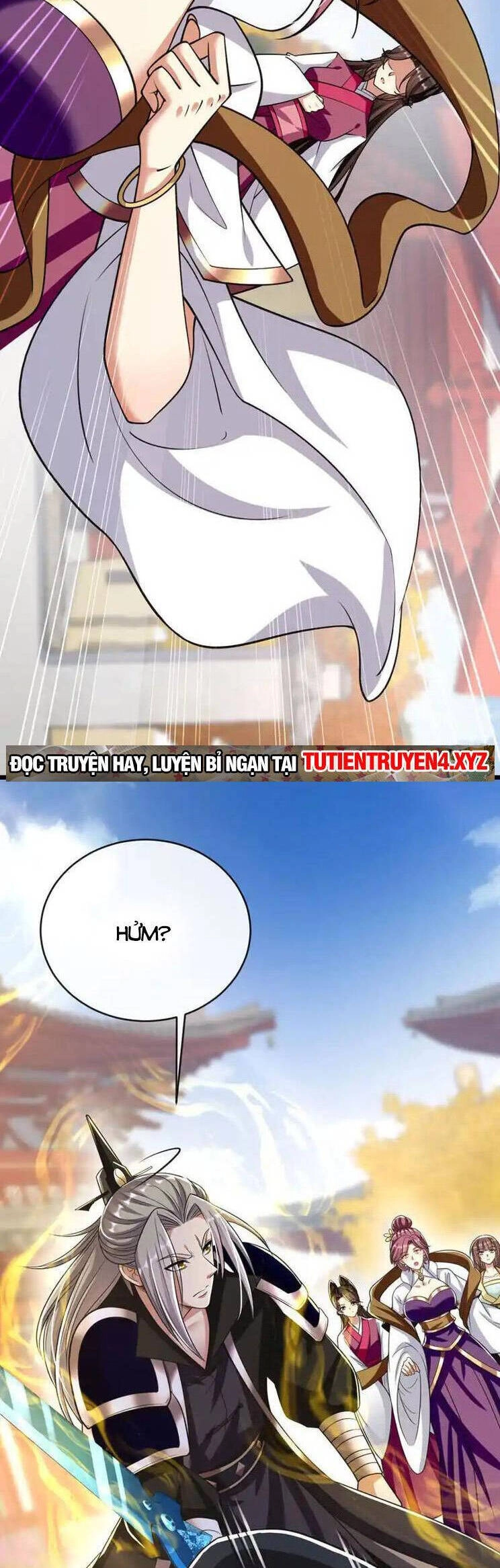 Thập Đại Đế Hoàng Đều Là Đệ Tử Của Ta Chapter 253 - 11