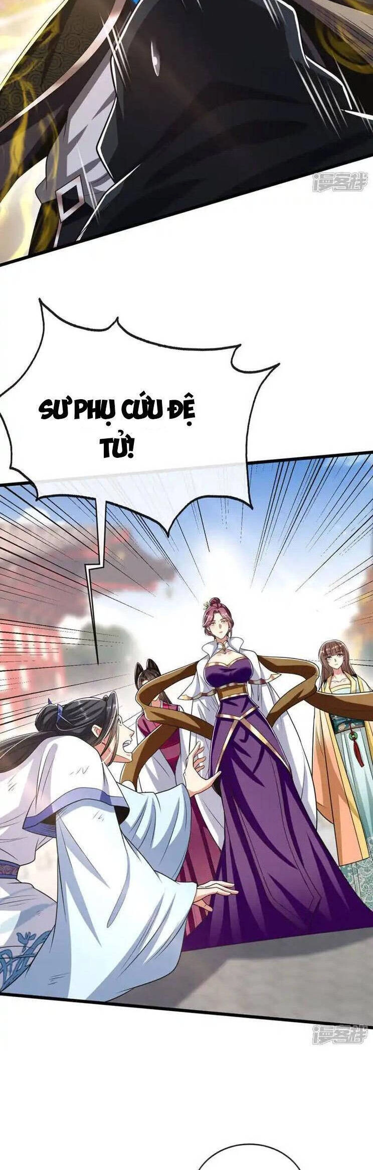 Thập Đại Đế Hoàng Đều Là Đệ Tử Của Ta Chapter 253 - 12