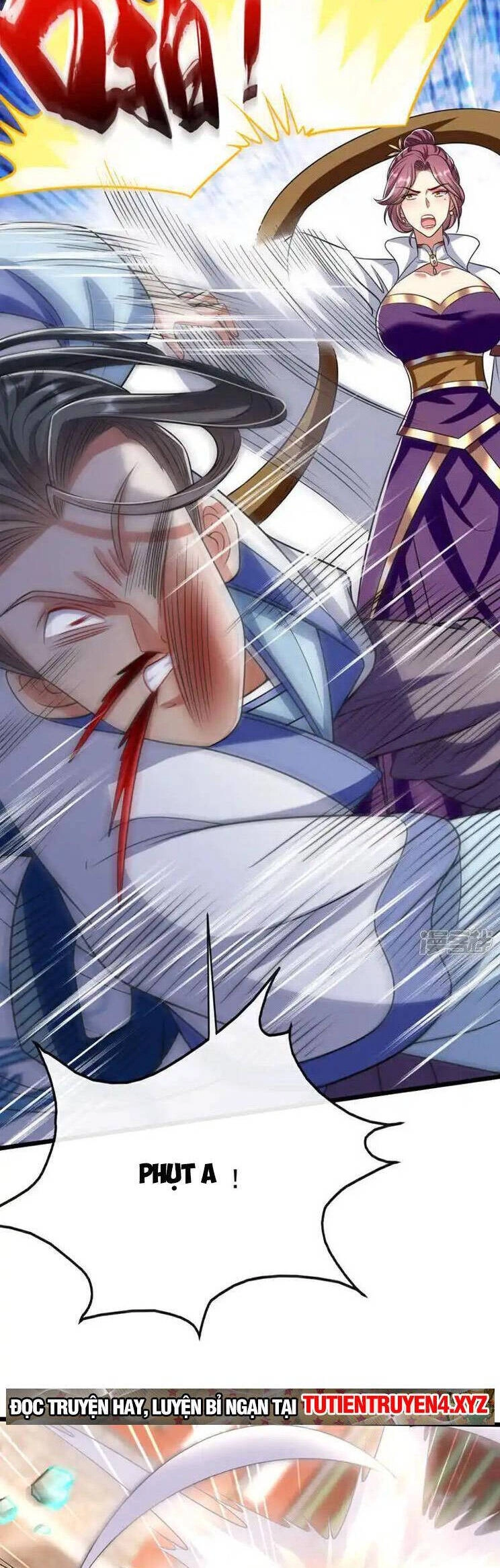 Thập Đại Đế Hoàng Đều Là Đệ Tử Của Ta Chapter 253 - 17