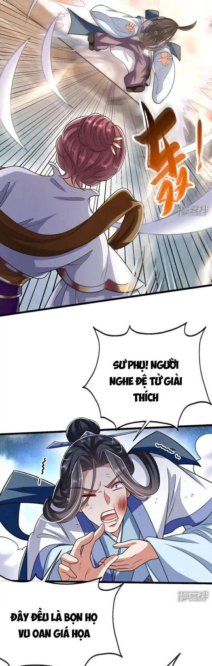 Thập Đại Đế Hoàng Đều Là Đệ Tử Của Ta Chapter 253 - 18