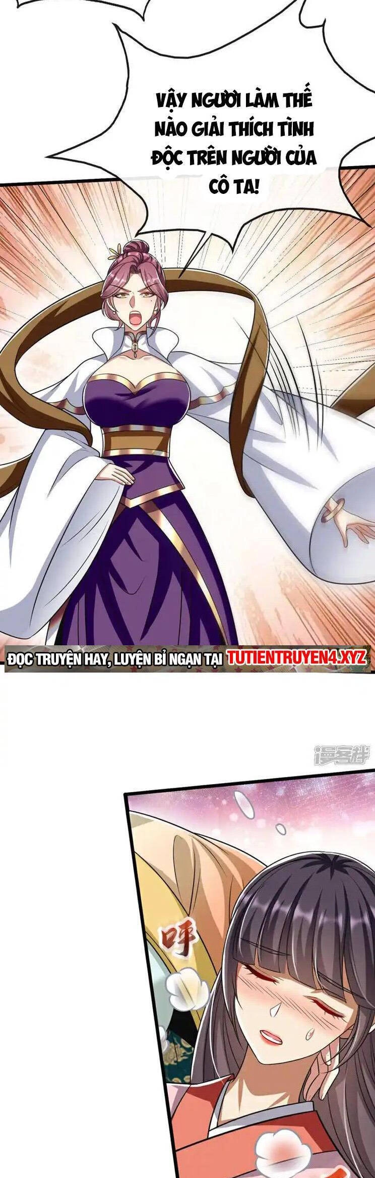 Thập Đại Đế Hoàng Đều Là Đệ Tử Của Ta Chapter 253 - 19