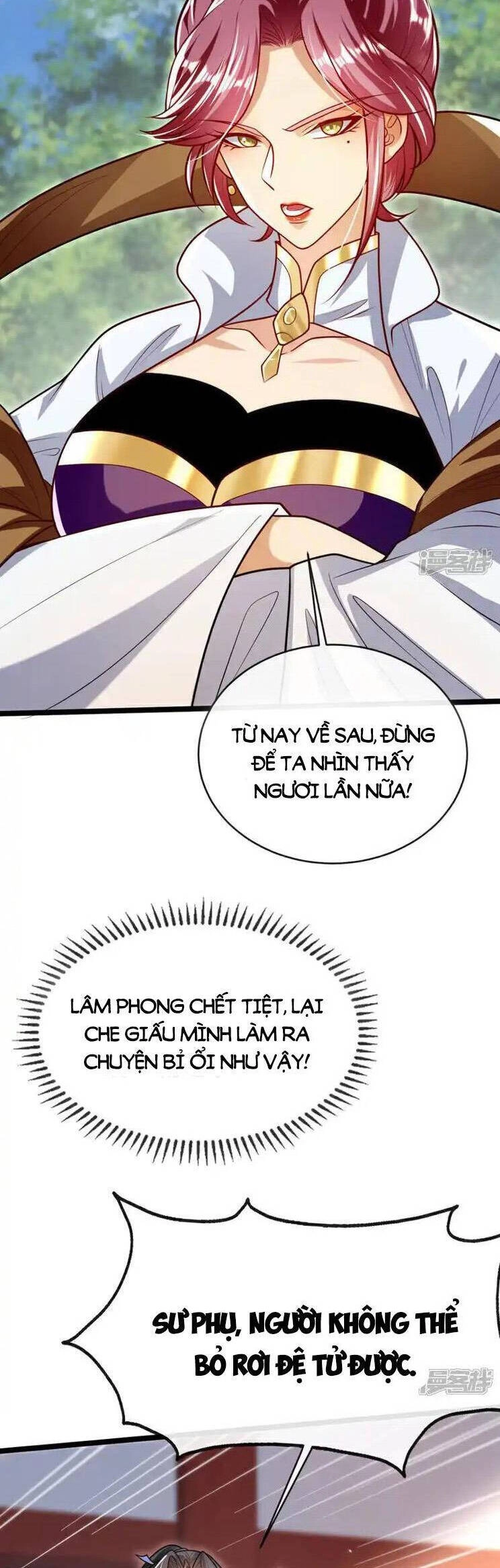 Thập Đại Đế Hoàng Đều Là Đệ Tử Của Ta Chapter 253 - 21