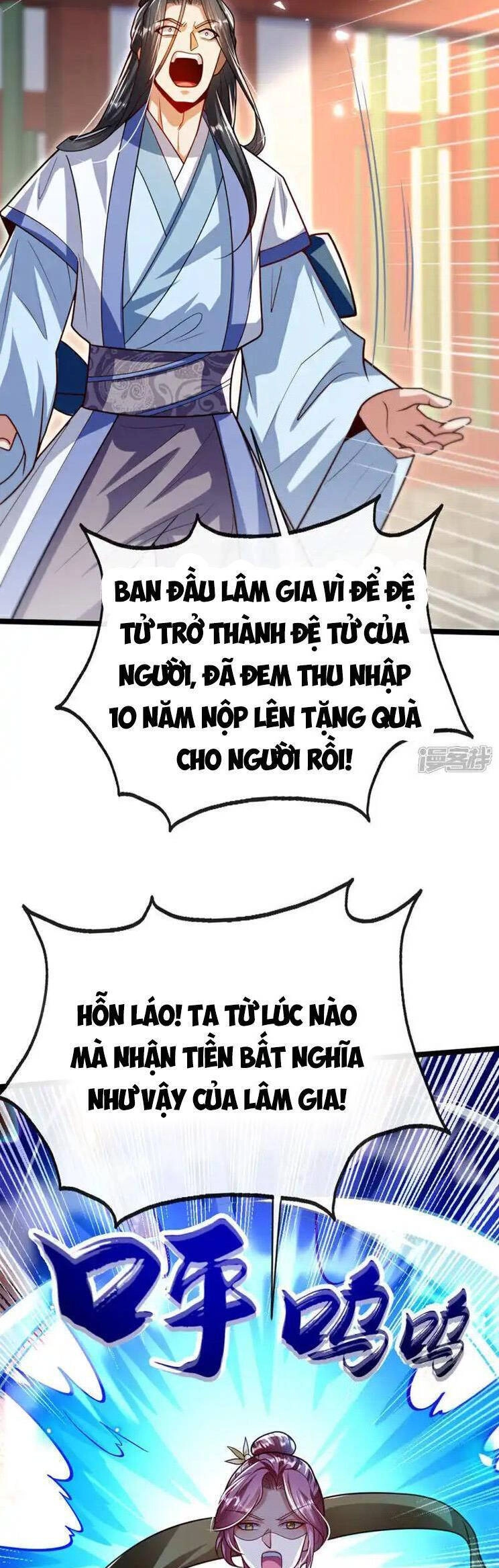 Thập Đại Đế Hoàng Đều Là Đệ Tử Của Ta Chapter 253 - 22