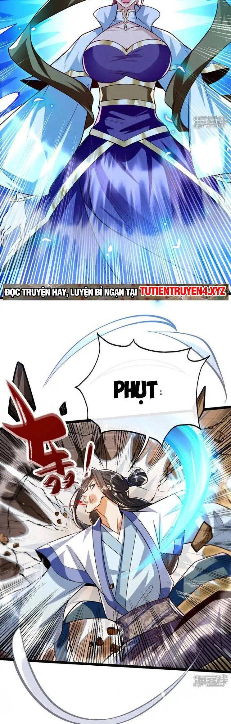 Thập Đại Đế Hoàng Đều Là Đệ Tử Của Ta Chapter 253 - 23