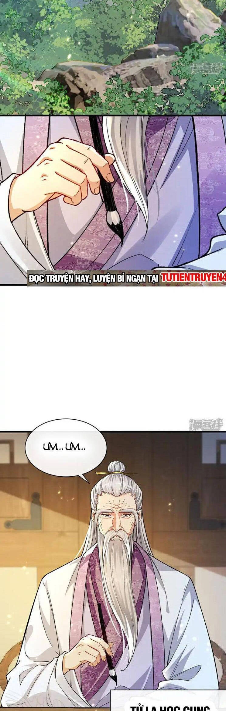 Thập Đại Đế Hoàng Đều Là Đệ Tử Của Ta Chapter 254 - 20