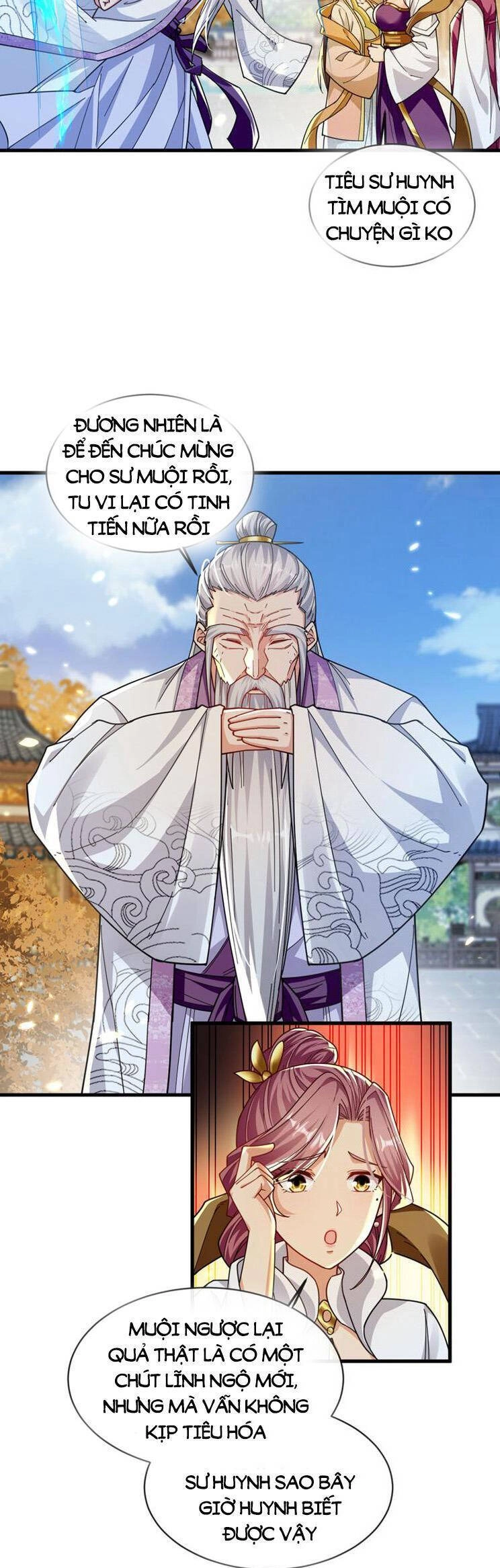 Thập Đại Đế Hoàng Đều Là Đệ Tử Của Ta Chapter 255 - 7