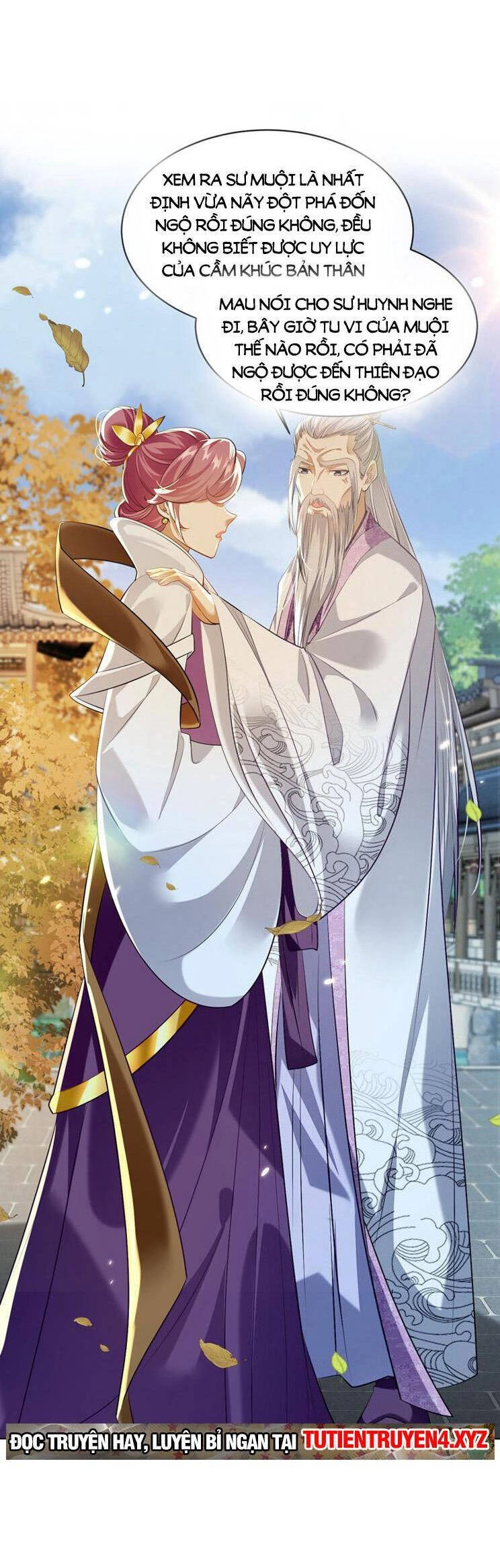 Thập Đại Đế Hoàng Đều Là Đệ Tử Của Ta Chapter 255 - 9