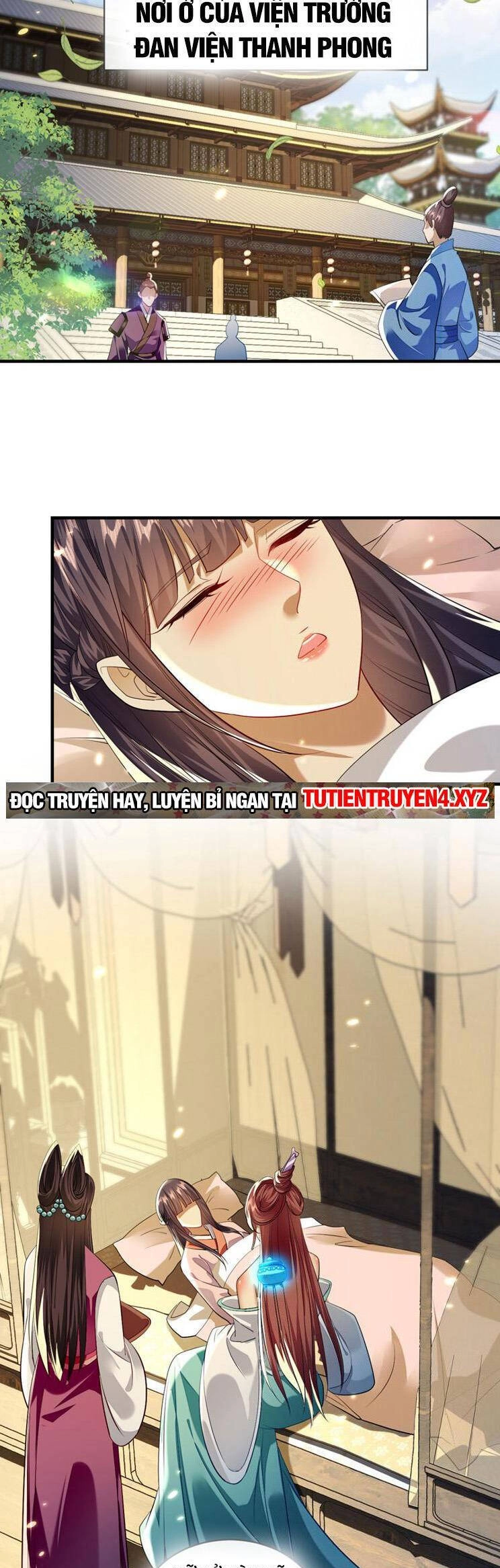 Thập Đại Đế Hoàng Đều Là Đệ Tử Của Ta Chapter 255 - 13