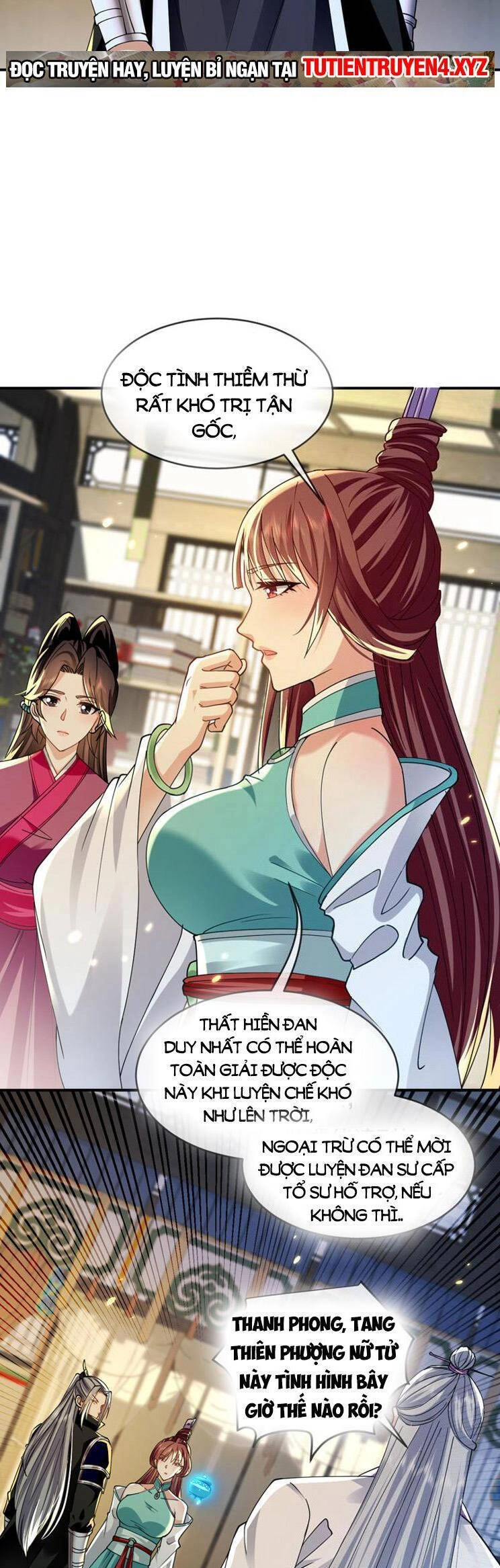 Thập Đại Đế Hoàng Đều Là Đệ Tử Của Ta Chapter 255 - 16