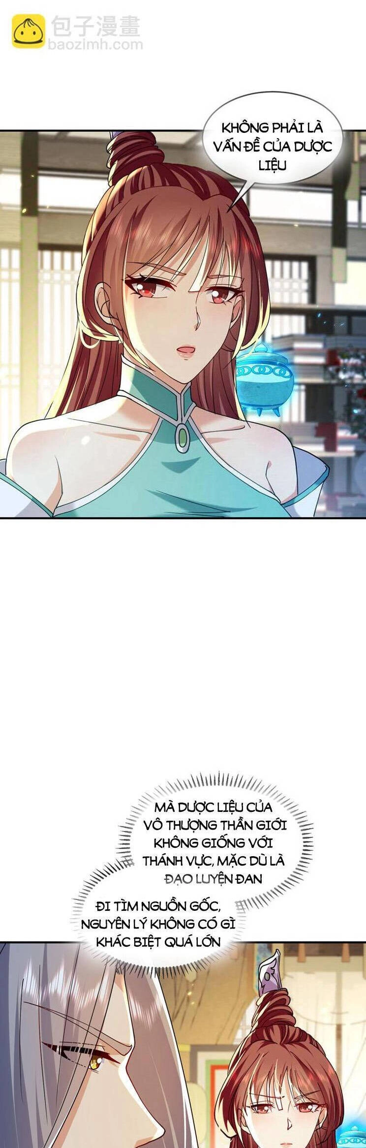 Thập Đại Đế Hoàng Đều Là Đệ Tử Của Ta Chapter 255 - 18