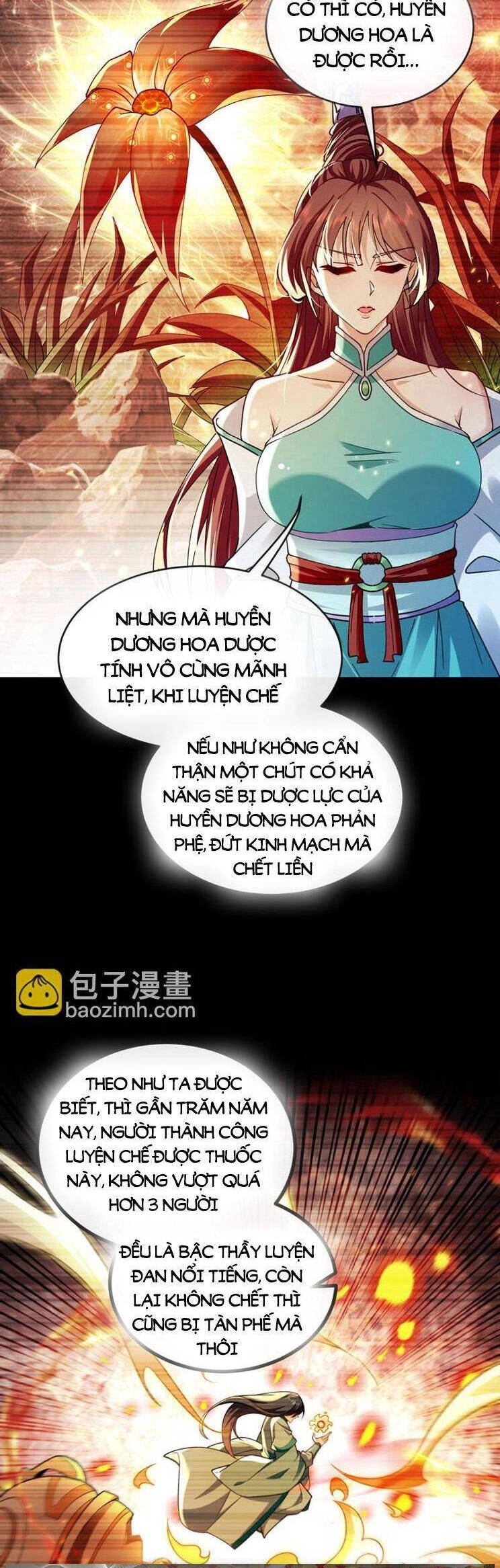 Thập Đại Đế Hoàng Đều Là Đệ Tử Của Ta Chapter 255 - 20