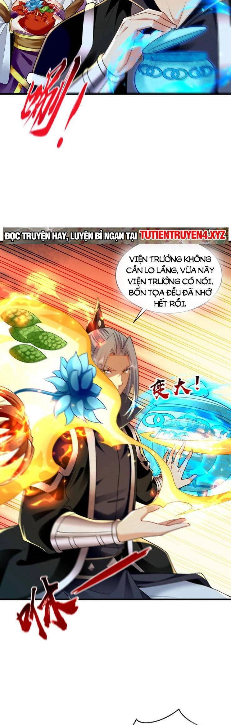 Thập Đại Đế Hoàng Đều Là Đệ Tử Của Ta Chapter 256 - 4