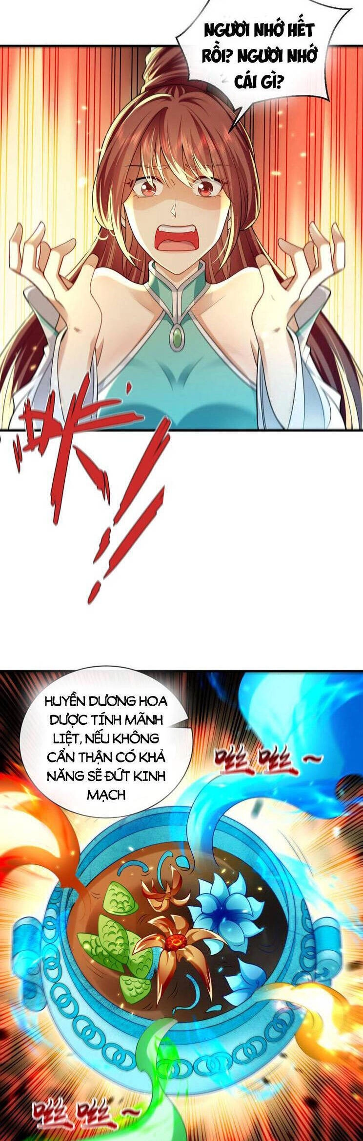 Thập Đại Đế Hoàng Đều Là Đệ Tử Của Ta Chapter 256 - 5