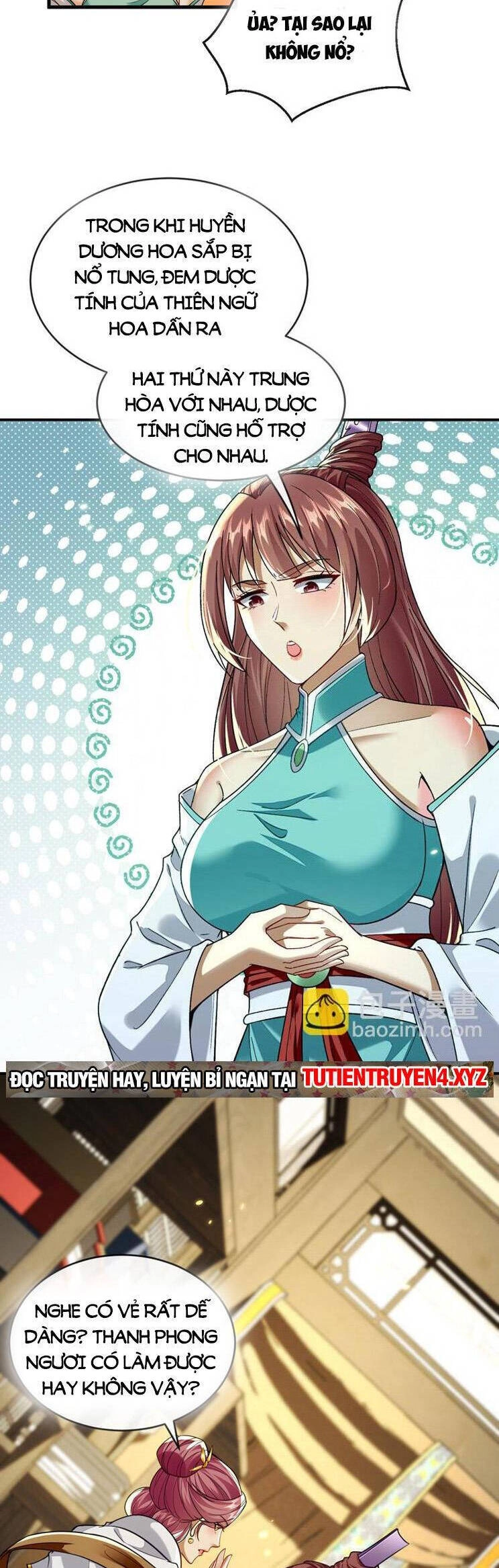 Thập Đại Đế Hoàng Đều Là Đệ Tử Của Ta Chapter 256 - 9