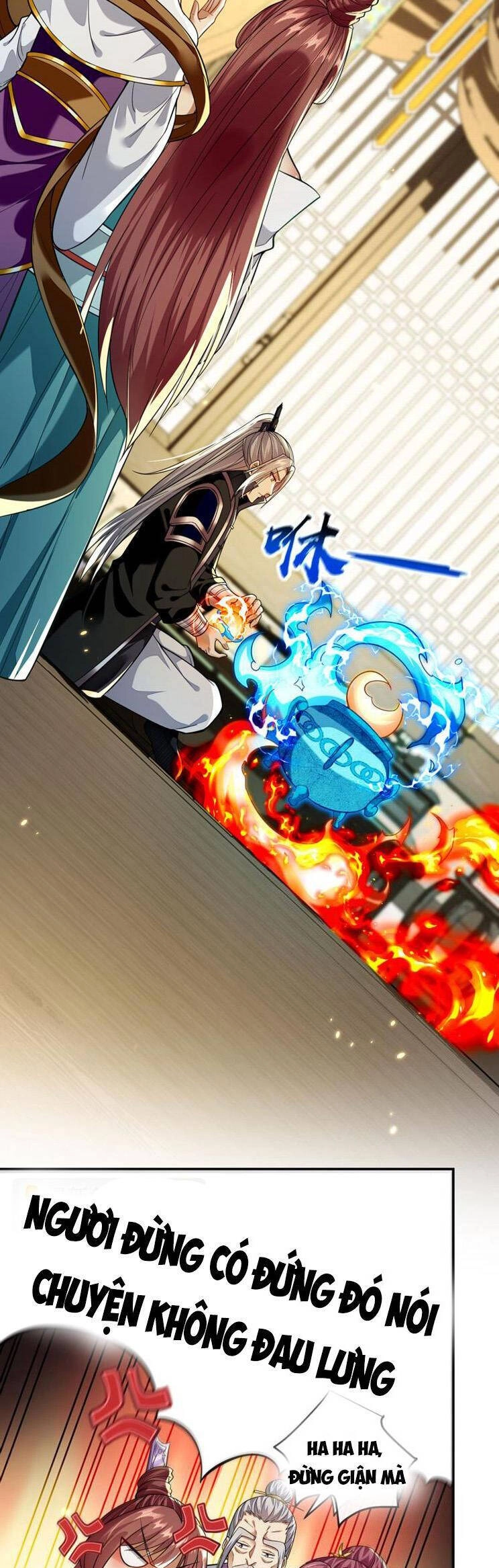 Thập Đại Đế Hoàng Đều Là Đệ Tử Của Ta Chapter 256 - 10