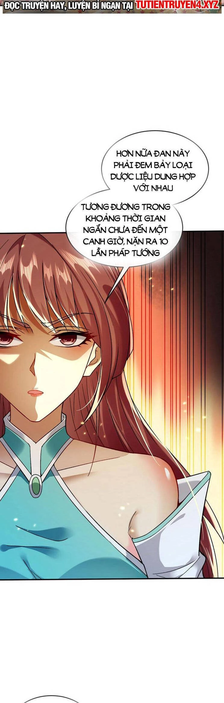 Thập Đại Đế Hoàng Đều Là Đệ Tử Của Ta Chapter 256 - 12