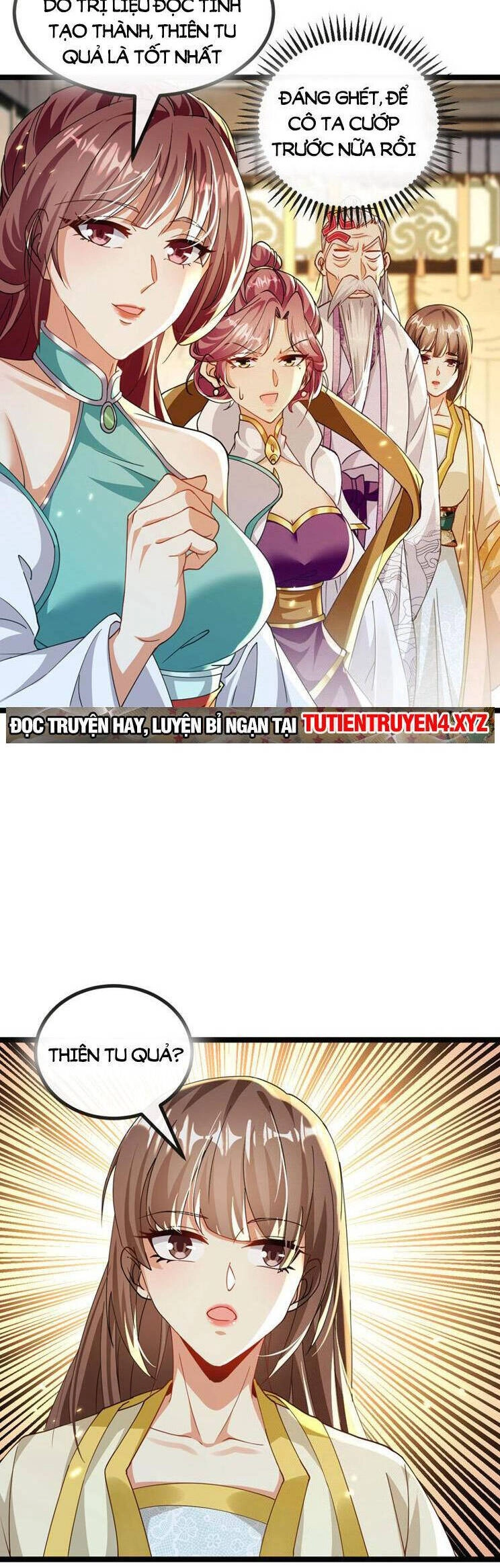 Thập Đại Đế Hoàng Đều Là Đệ Tử Của Ta Chapter 256 - 20