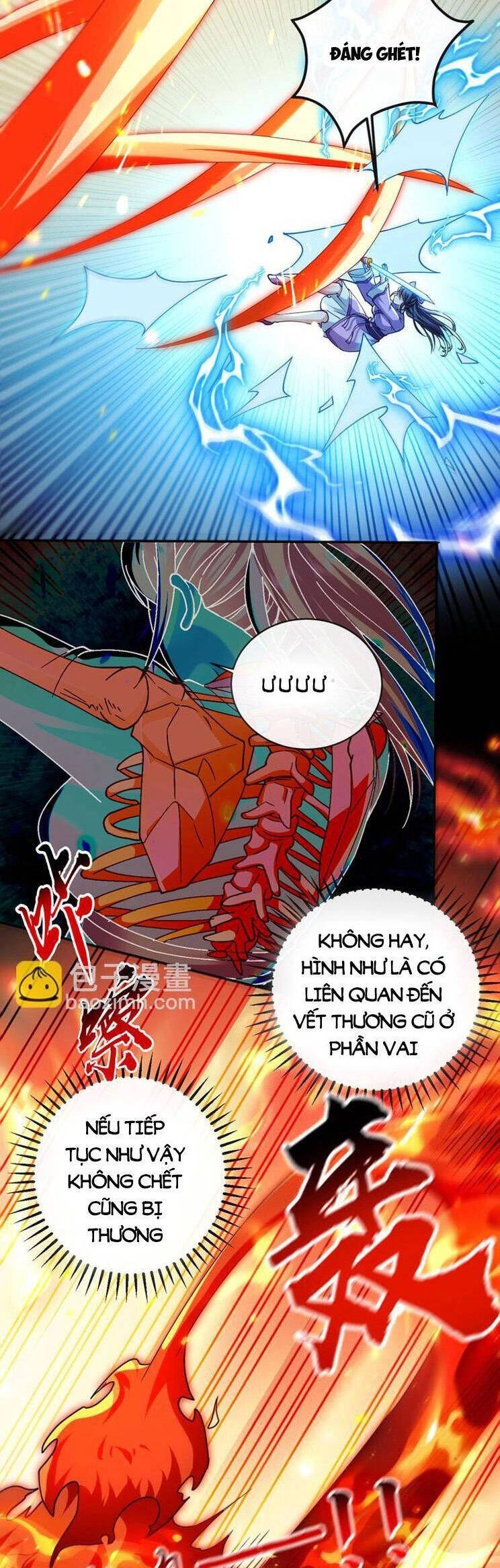 Thập Đại Đế Hoàng Đều Là Đệ Tử Của Ta Chapter 258 - 3