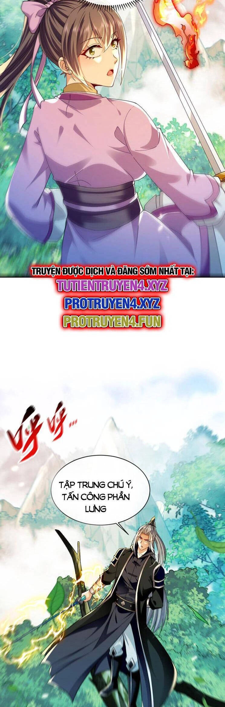 Thập Đại Đế Hoàng Đều Là Đệ Tử Của Ta Chapter 258 - 6