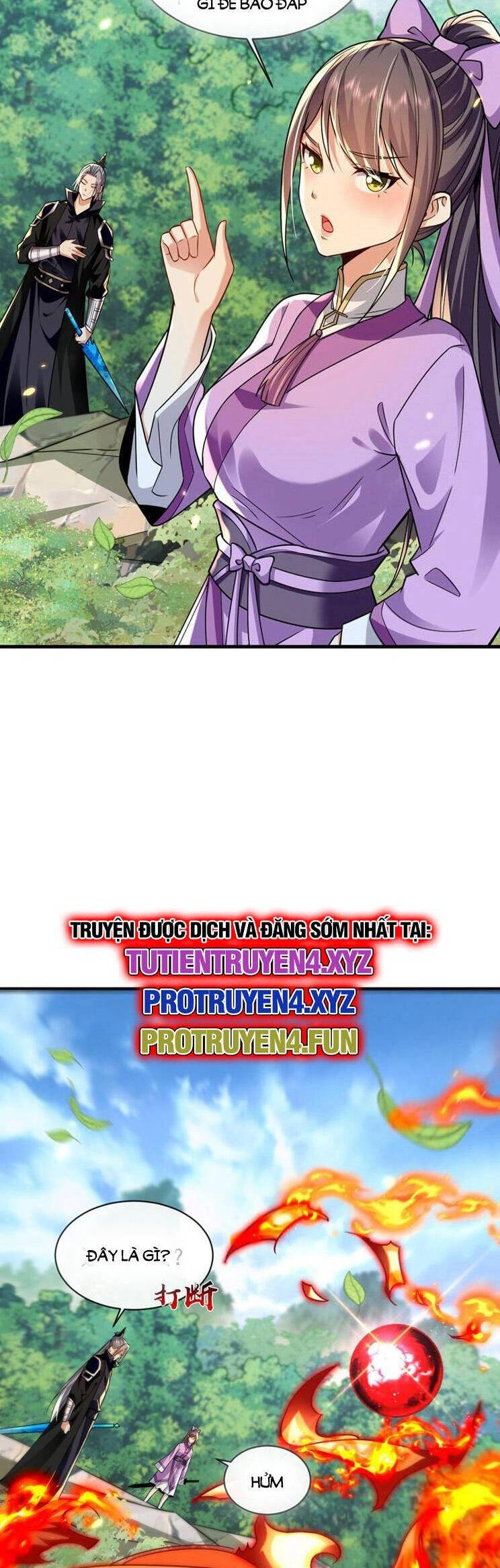 Thập Đại Đế Hoàng Đều Là Đệ Tử Của Ta Chapter 258 - 14