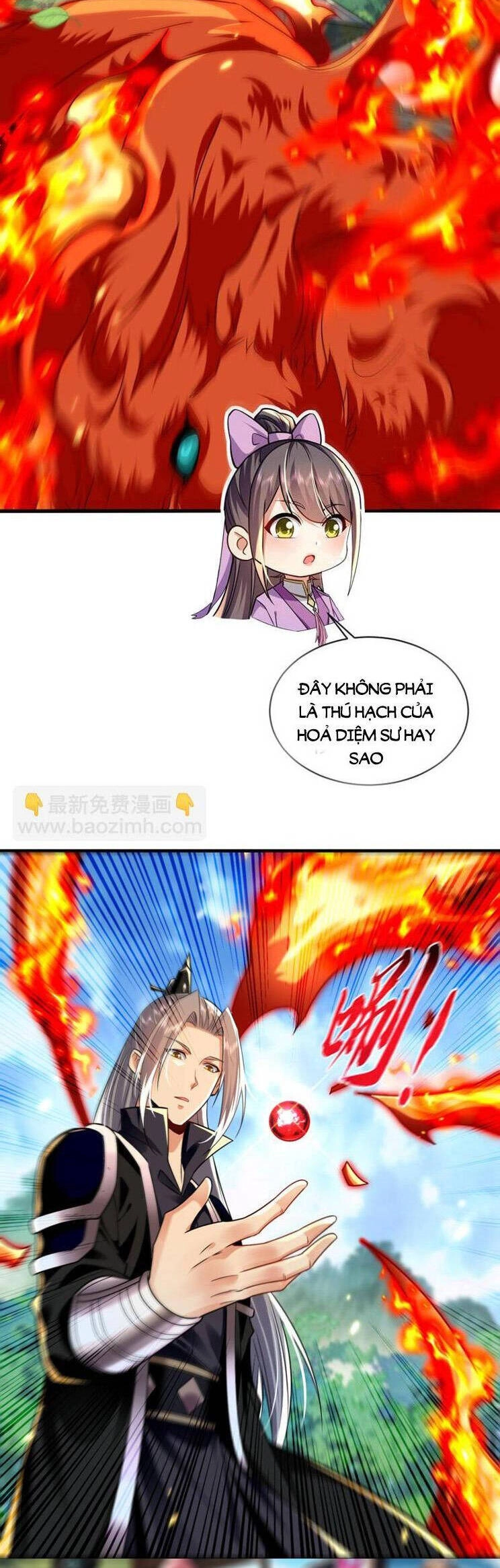 Thập Đại Đế Hoàng Đều Là Đệ Tử Của Ta Chapter 258 - 15