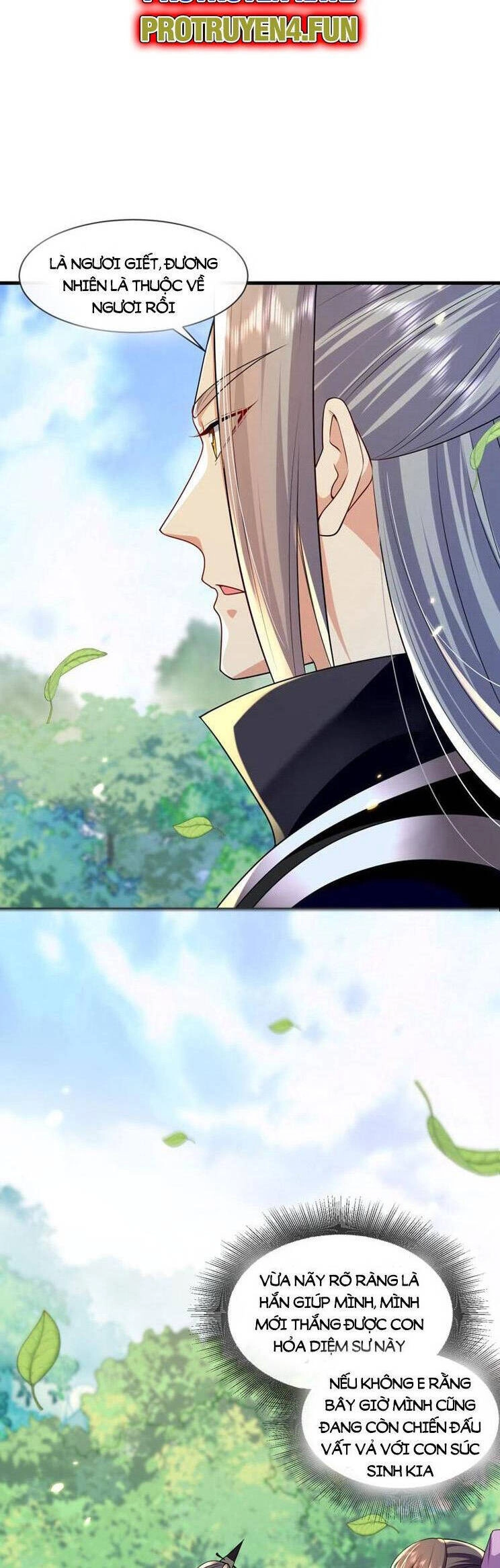 Thập Đại Đế Hoàng Đều Là Đệ Tử Của Ta Chapter 258 - 18