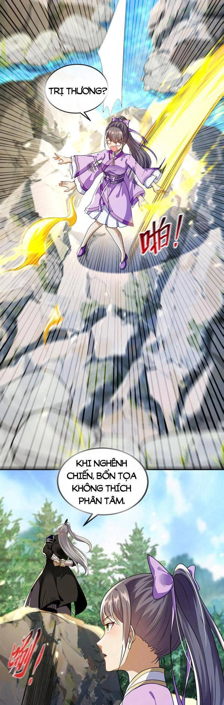 Thập Đại Đế Hoàng Đều Là Đệ Tử Của Ta Chapter 259 - 3