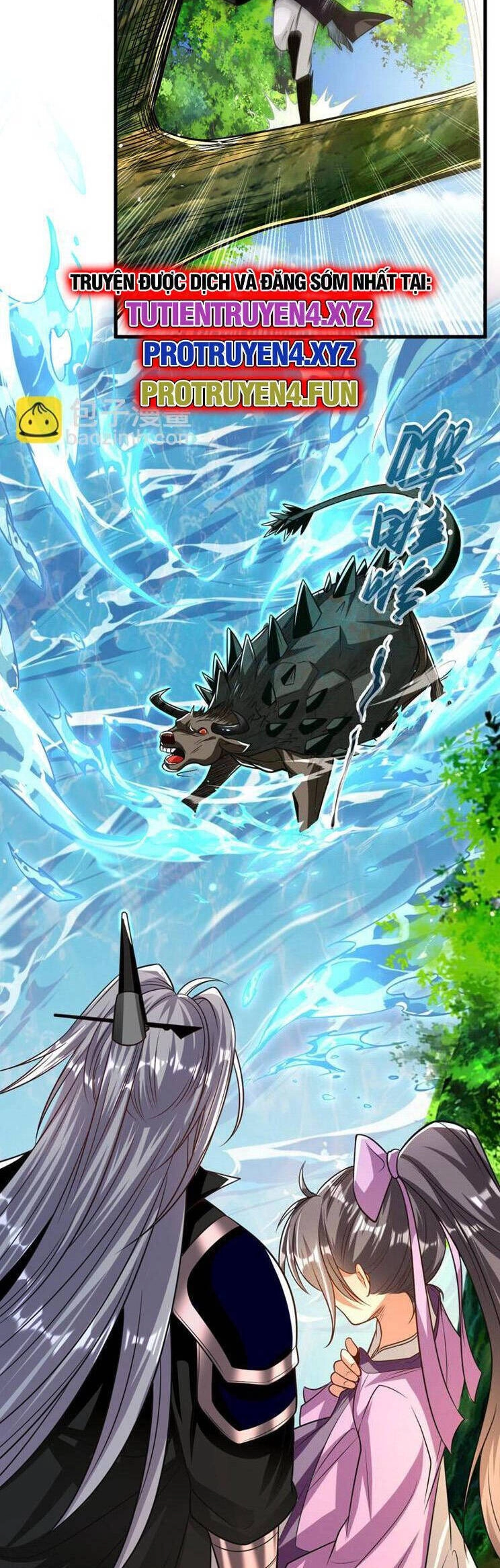 Thập Đại Đế Hoàng Đều Là Đệ Tử Của Ta Chapter 259 - 18