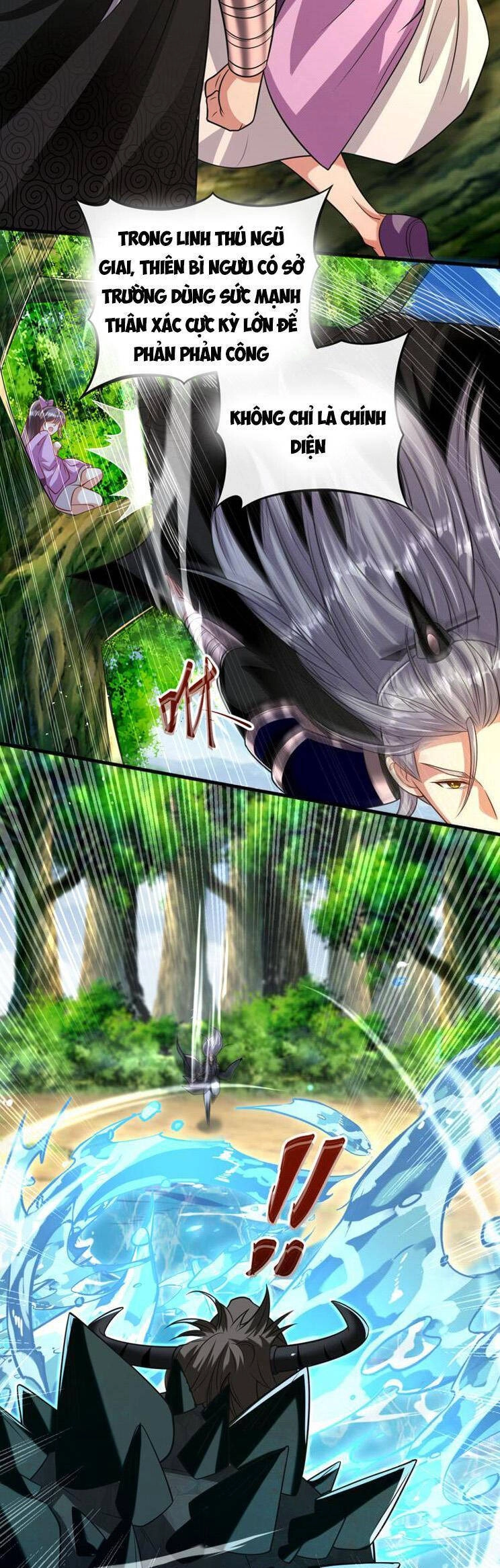 Thập Đại Đế Hoàng Đều Là Đệ Tử Của Ta Chapter 259 - 19