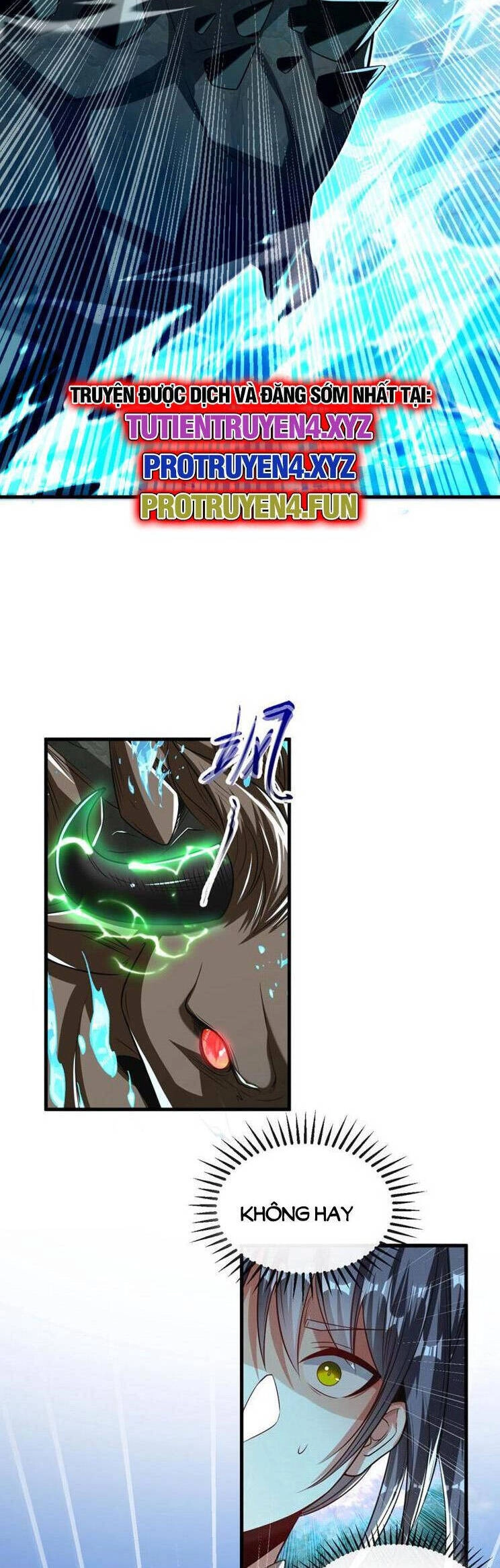 Thập Đại Đế Hoàng Đều Là Đệ Tử Của Ta Chapter 259 - 20