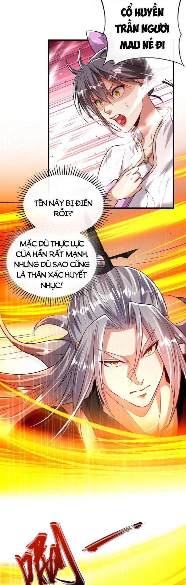 Thập Đại Đế Hoàng Đều Là Đệ Tử Của Ta Chapter 259 - 23