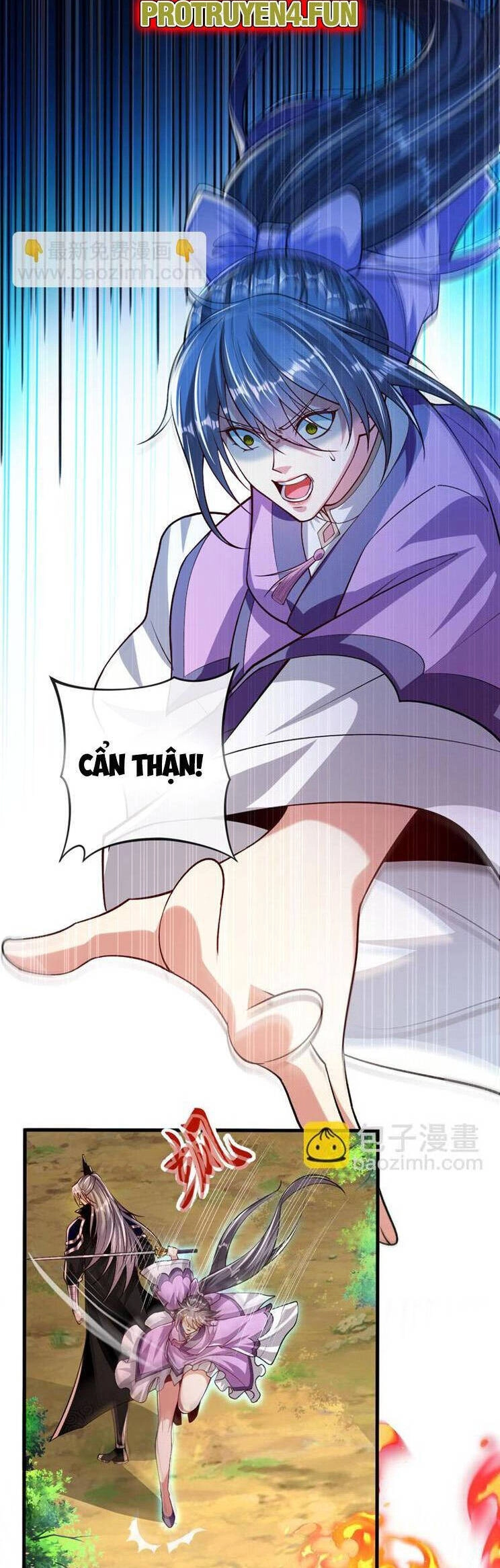 Thập Đại Đế Hoàng Đều Là Đệ Tử Của Ta Chapter 260 - 6