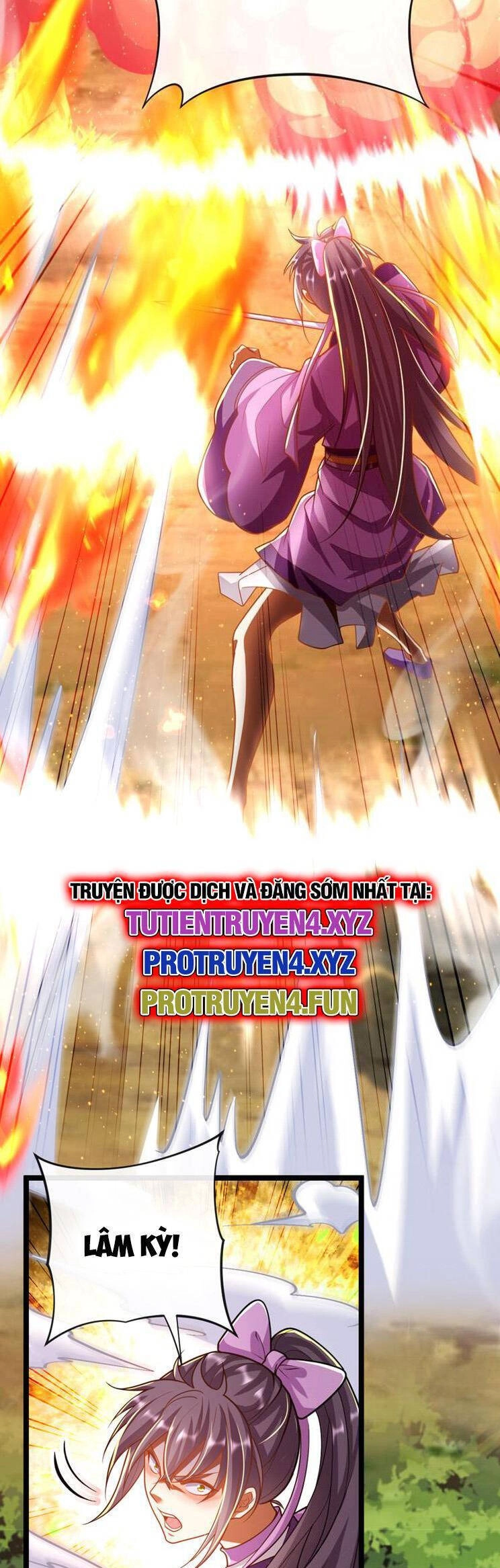 Thập Đại Đế Hoàng Đều Là Đệ Tử Của Ta Chapter 260 - 10