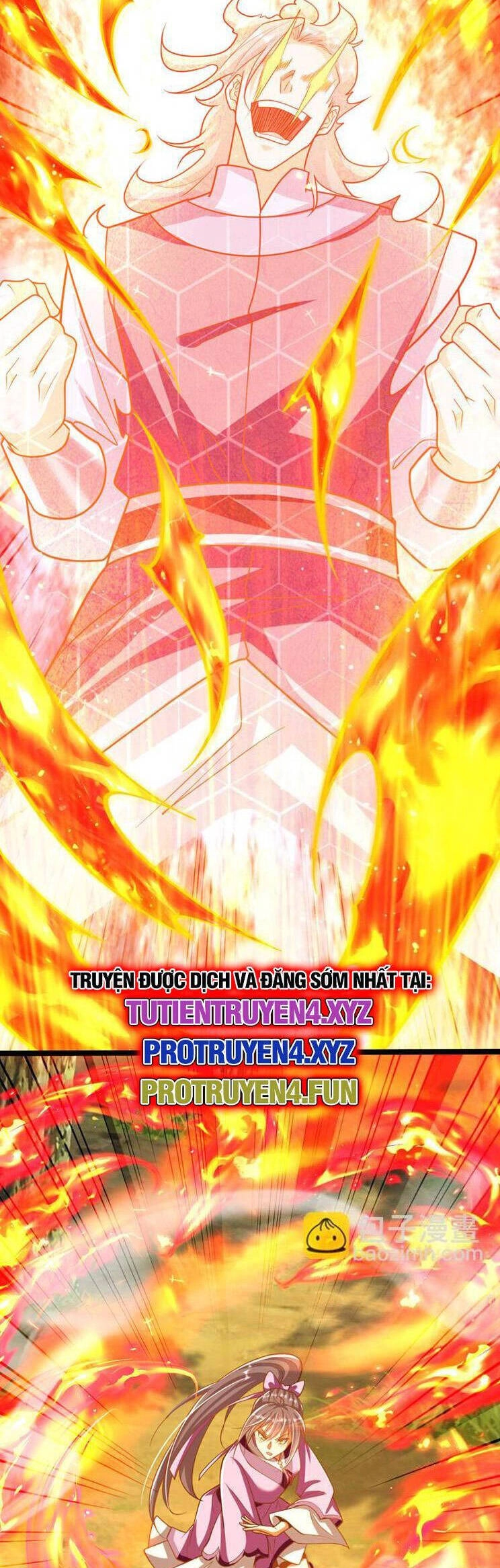 Thập Đại Đế Hoàng Đều Là Đệ Tử Của Ta Chapter 260 - 14