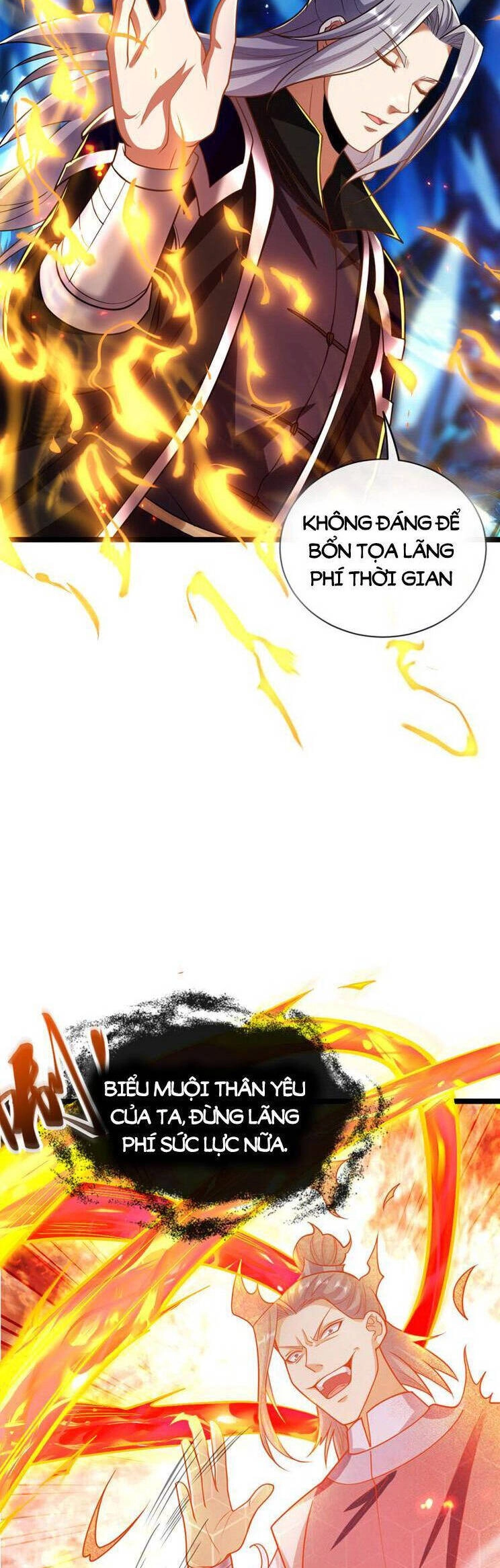 Thập Đại Đế Hoàng Đều Là Đệ Tử Của Ta Chapter 260 - 18