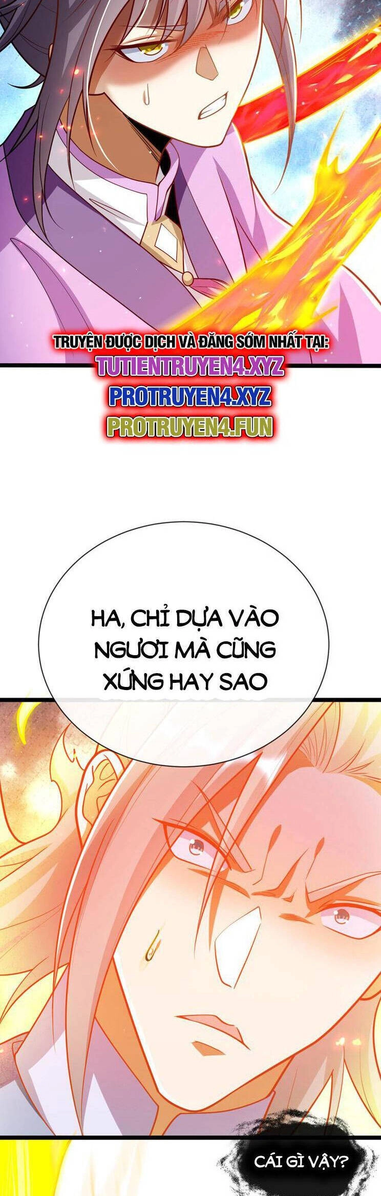 Thập Đại Đế Hoàng Đều Là Đệ Tử Của Ta Chapter 260 - 20