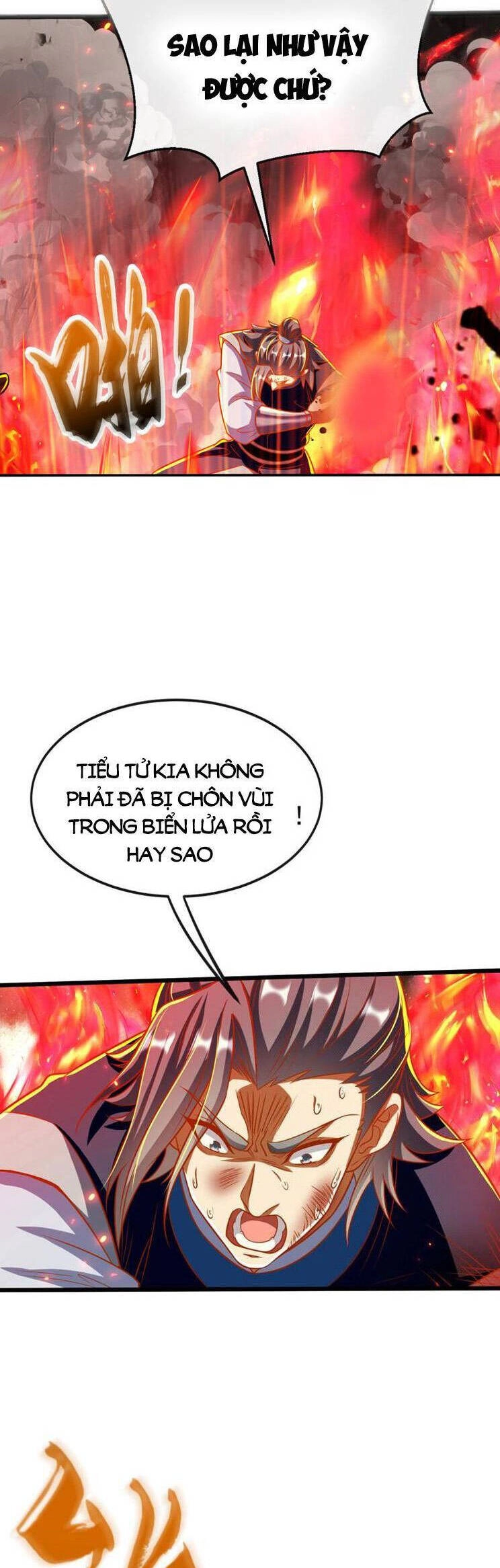 Thập Đại Đế Hoàng Đều Là Đệ Tử Của Ta Chapter 260 - 23