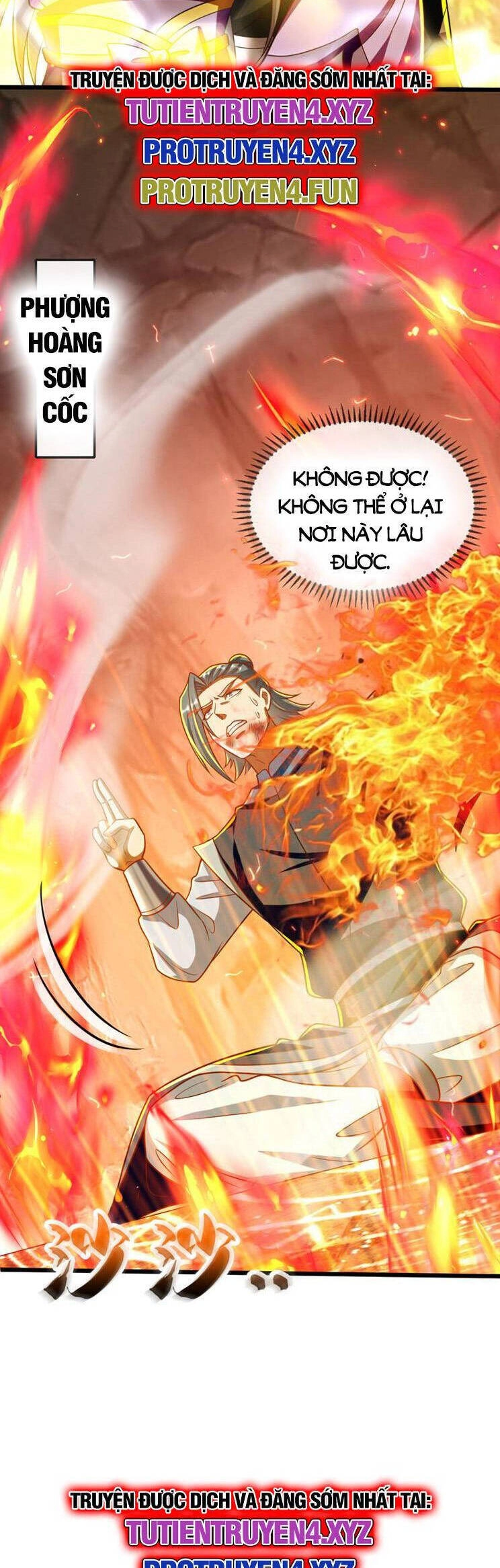 Thập Đại Đế Hoàng Đều Là Đệ Tử Của Ta Chapter 261 - 6