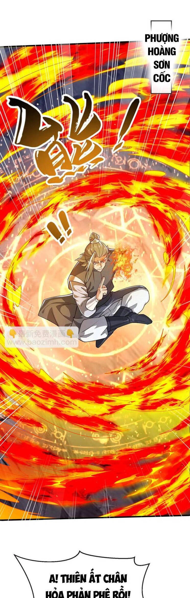 Thập Đại Đế Hoàng Đều Là Đệ Tử Của Ta Chapter 261 - 8