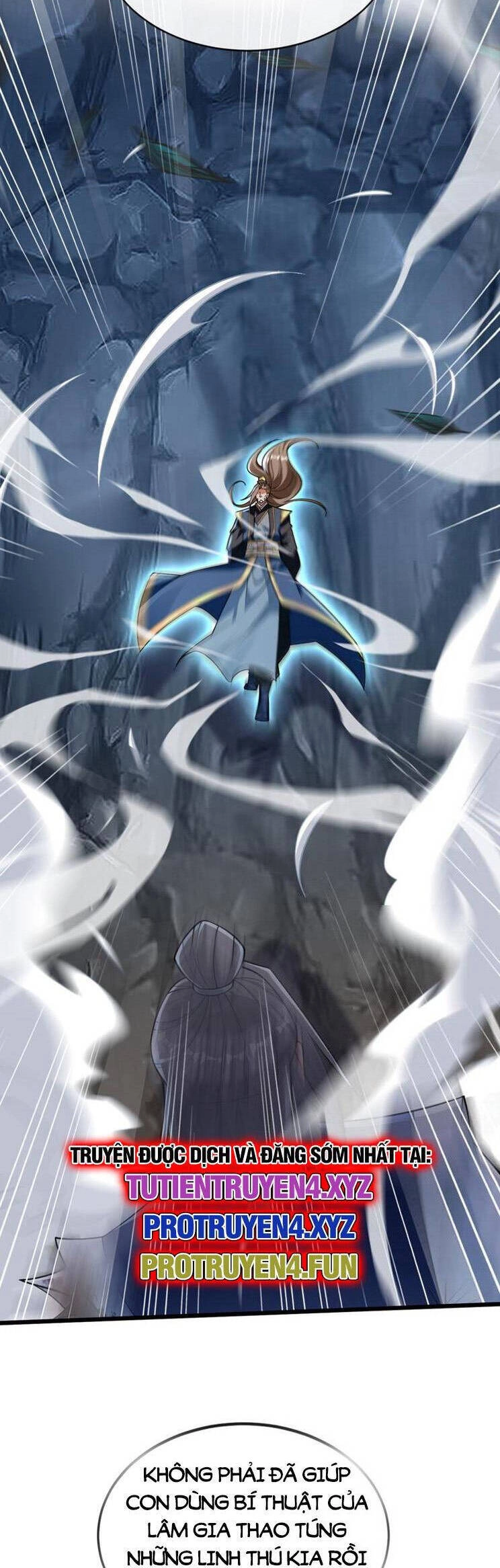 Thập Đại Đế Hoàng Đều Là Đệ Tử Của Ta Chapter 261 - 12