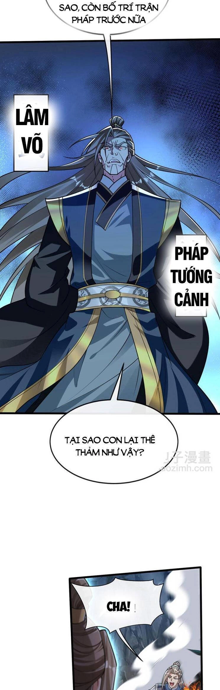 Thập Đại Đế Hoàng Đều Là Đệ Tử Của Ta Chapter 261 - 13